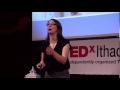 Click here-- blended learning and the future of education: Monique Markoff at TEDxIthacaCollege