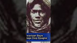 WAXTANU BAYE NDIAGA CI SERIGNE BI AK MAME CHEIKH