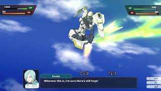 Super Robot Taisen Y ~Urs Ragnar All Attacks~