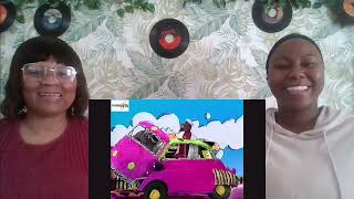 Reacting to "(Nothing Serious) Just Buggin'" By Whistle!!