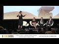 Future of Mining Australia 2019 - Closing Pitch Battle