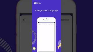 Change Store's Language screenshot 1