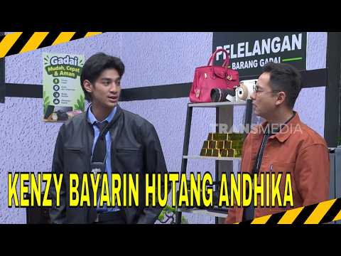 GIMANA YA RASANYA PUNYA TEMAN SEPERTI ANDHIKA? | MOMEN KOCAK LAPOR PAK! (13/10/26)