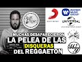 Asi acabaron muchas disqueras de Reggaeton tras años de competencias entre ellas | Historia del Reggaeton