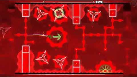 Geometry Dash - DarnocDynamix 100% (Easy-ish Demon)