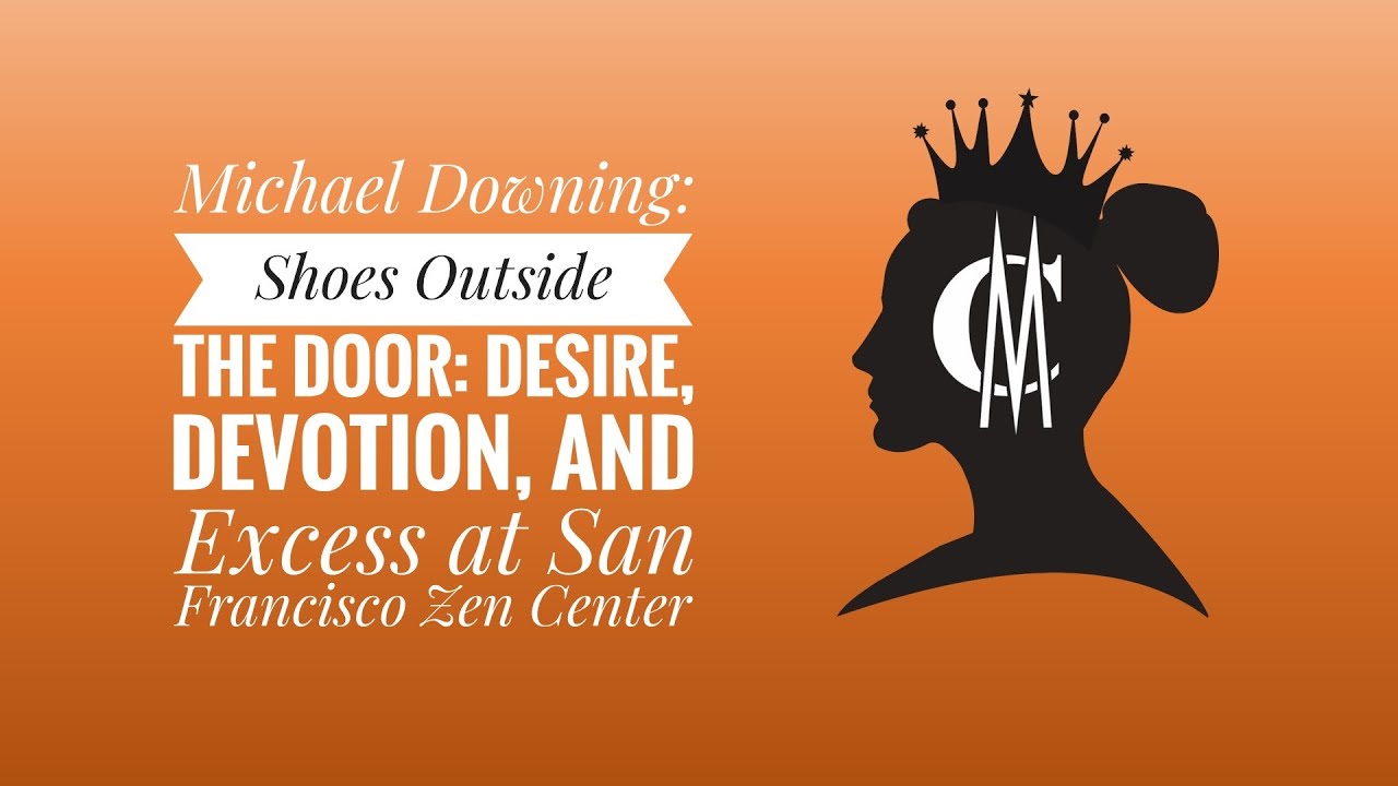 Michael Downing: Shoes Outside the Door - YouTube