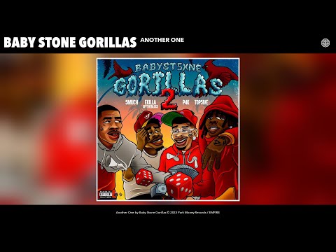 Baby Stone Gorillas - Another One (Official Audio)