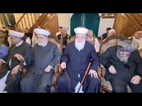 Mawlid gathering 2024 in Lebanon