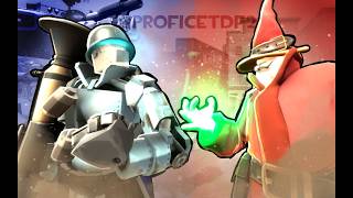 A Singular Soldier Bot [TF2 MVM]