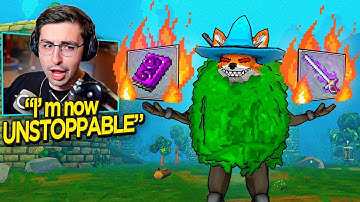 I Found the Perfect Build in Megabonk