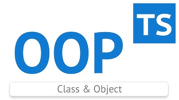 OOP TypeScript #1: Class & Object - Bahasa Indonesia