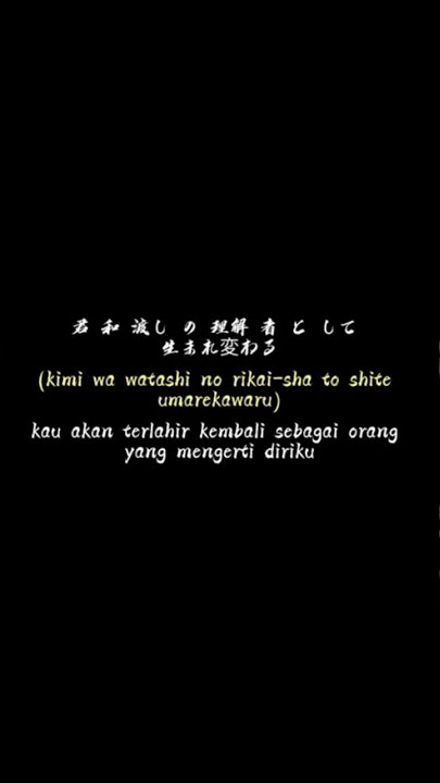 story'wa anime 30 detik,kata kata anime!!#shorts#shortsanime
