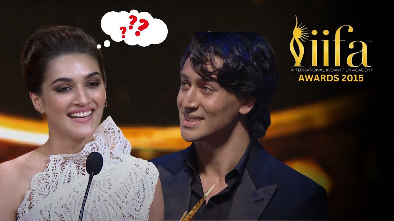 Kriti kya sochti hai Tiger ke baare mei?