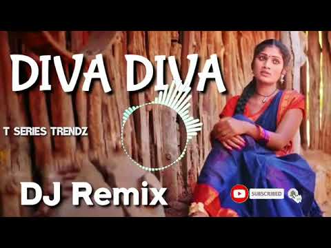 Diva Diva DJ Remix Telugu Folk Song 2020 || Telugu folk dj songs 2020 || Telangana Folk dj songs2020