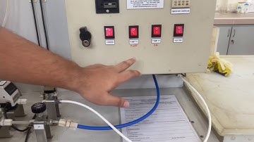 Experiment: Continous Stirred Tank Reactor(ECH3905)