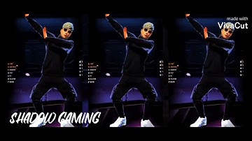 Lat lag gaye || Alightmotion Preset  XML FF || SHADOW GAMING ||