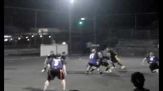BONE CRUSHERS 2008 Spring Season