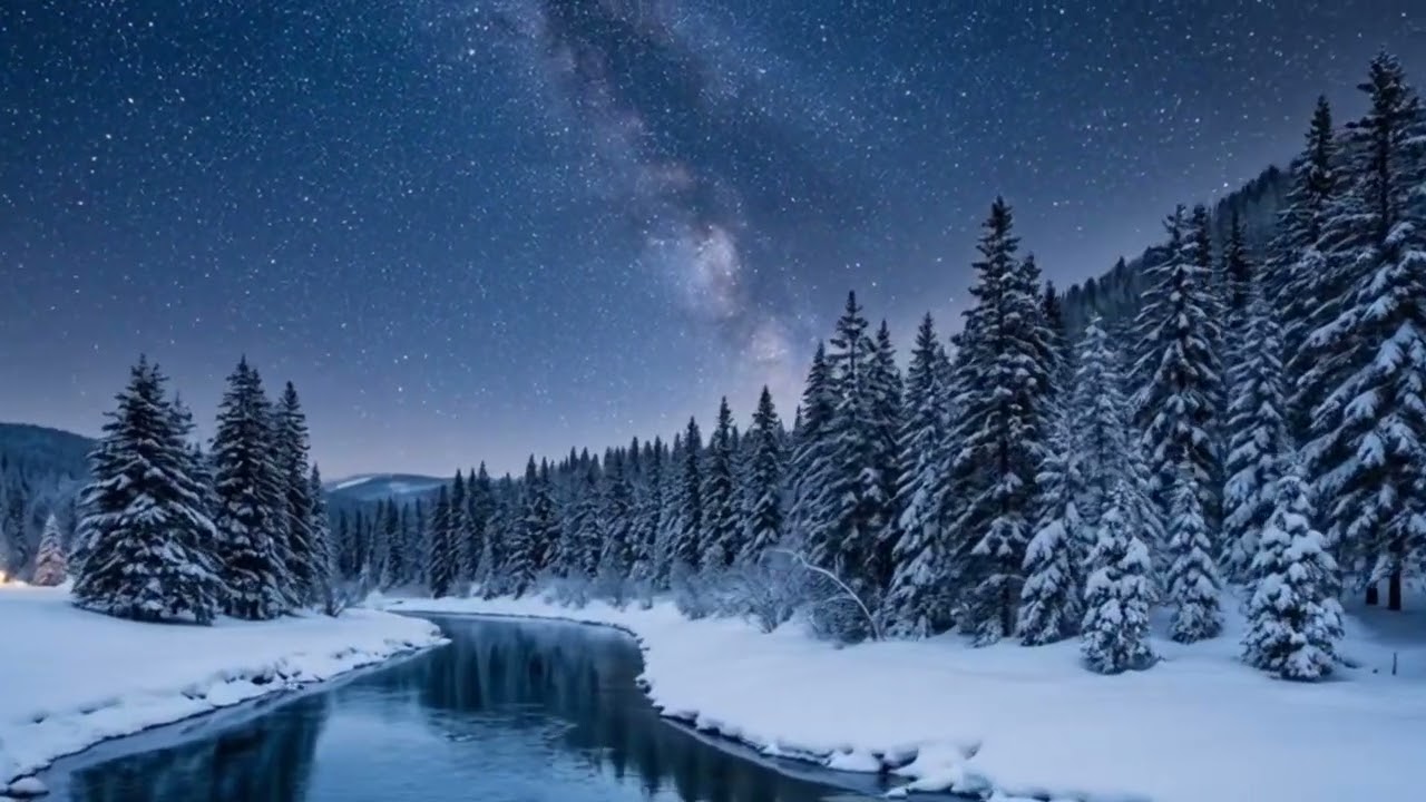 Звёздная купель - Мила Карлсон #Премьера #Зима2026 #ЗвезднаяКупель