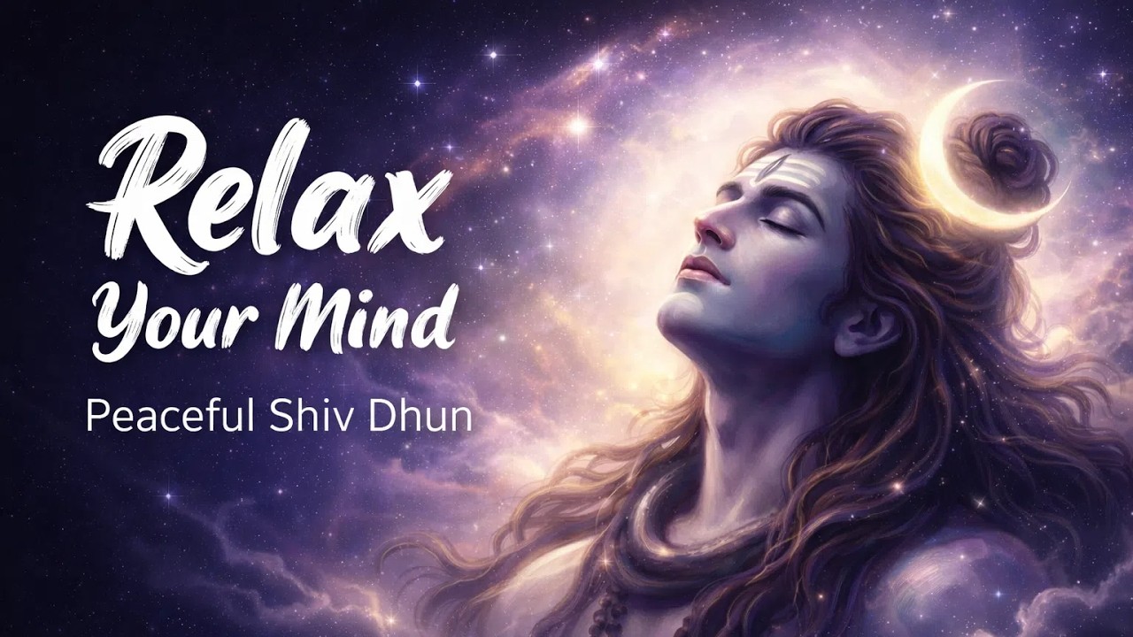 Om Namah Shivaya – A Healing Chant for Mind & Soul