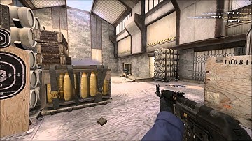 CS:GO MM Highlights #21 (Cache 4k