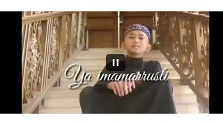 #eltatakani #amatco #sholawatyaimamarusli Ya imamarrusli || cover by : amat co