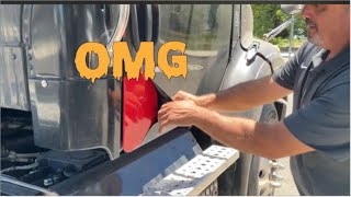 I bought a black Freightliner M2 then this happened !!!