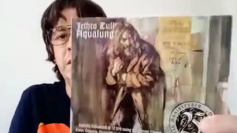 Jethro Tull - Aqualung (1971)