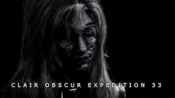 What Will You Paint - Clair Obscur: Expedition 33 Tribute (4K HDR 2025)