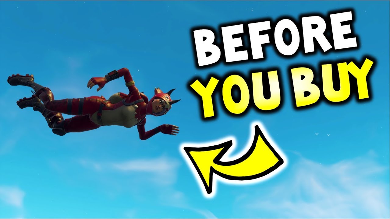 Before you Buy TRICERA OPS! - FORTNITE - Why YOU should ...