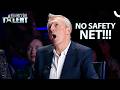 Classy Ballerina vs. Urban Daredevils... | Ireland's Got Talent