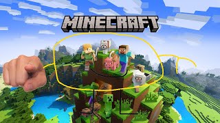 Playing Minecraft With Viewers! (FINALE)
