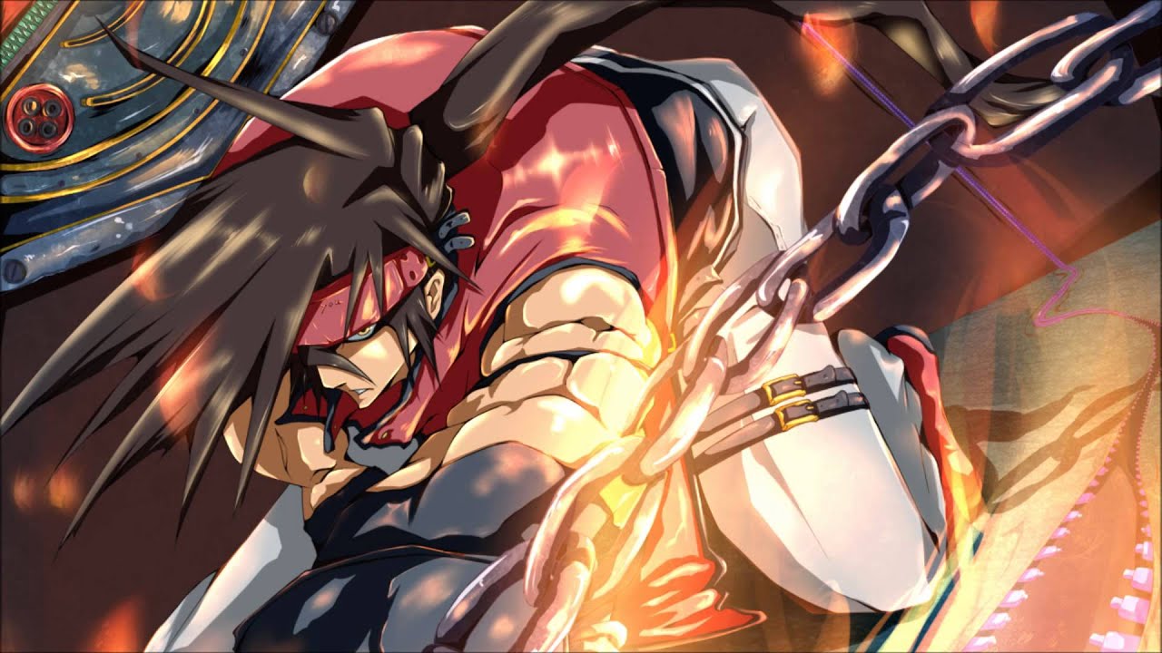 Guilty Gear Xrd SIGN Give Me A Break Remix YouTube