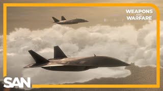 The Electronic Warfare Potential of SRC’s Ghost Mantis - Weapon Of The Week