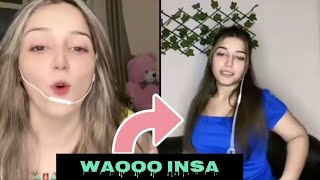 Sofi Gujratan Vs Insa Stani Tiktok Funny Video