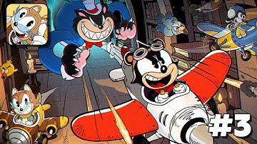 ACECRAFT Gameplay Stage 5 and 6 gameplay walkthrough  (Android, iOS) #3.