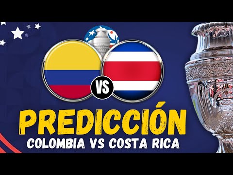 Colombia vs Costa Rica • Copa America 2024 • Preview, Prediction and Forecast
