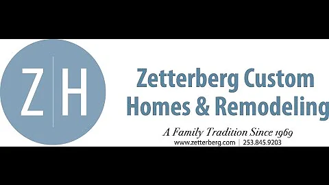 Zetterberg Custom Home and Remodeling