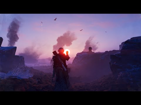 How Fast the Vibe Changes in Helldivers 2