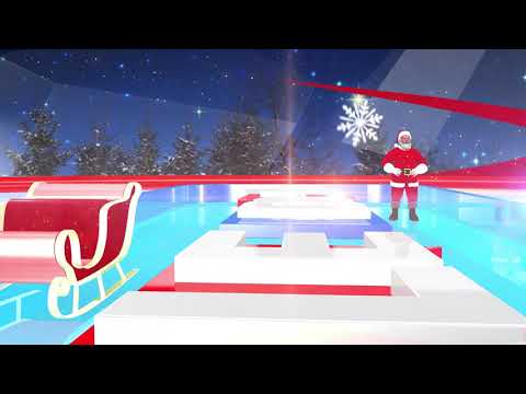 MZALENDO TV FESTIVE IDENT 