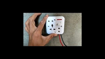 How to install a light plug #shorts #electricaltips #adelectric #electricalworks