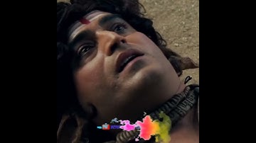 Devo Ke Dev Mahade | तारकासुर ने किया शिवभक्त नंदी का वध | #Shorts