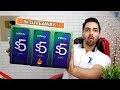 Infinix S5 - Unboxing