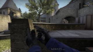 P2000 10sec ACE on ESEA - andeee CS
