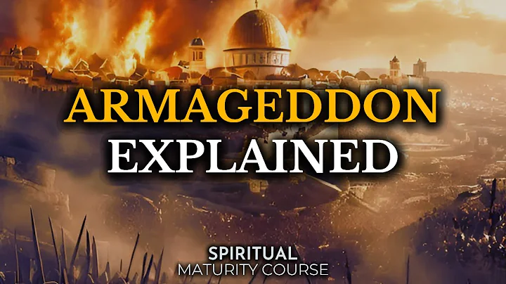 Armageddon: The Battle Against Israel and Against God Explained | Spiritual Maturity Lesson 63