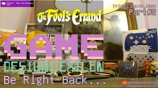 The Fool's Errand / MSDOS/DOSBox | January 23, 2026 (Part 2) | Twitch VOD