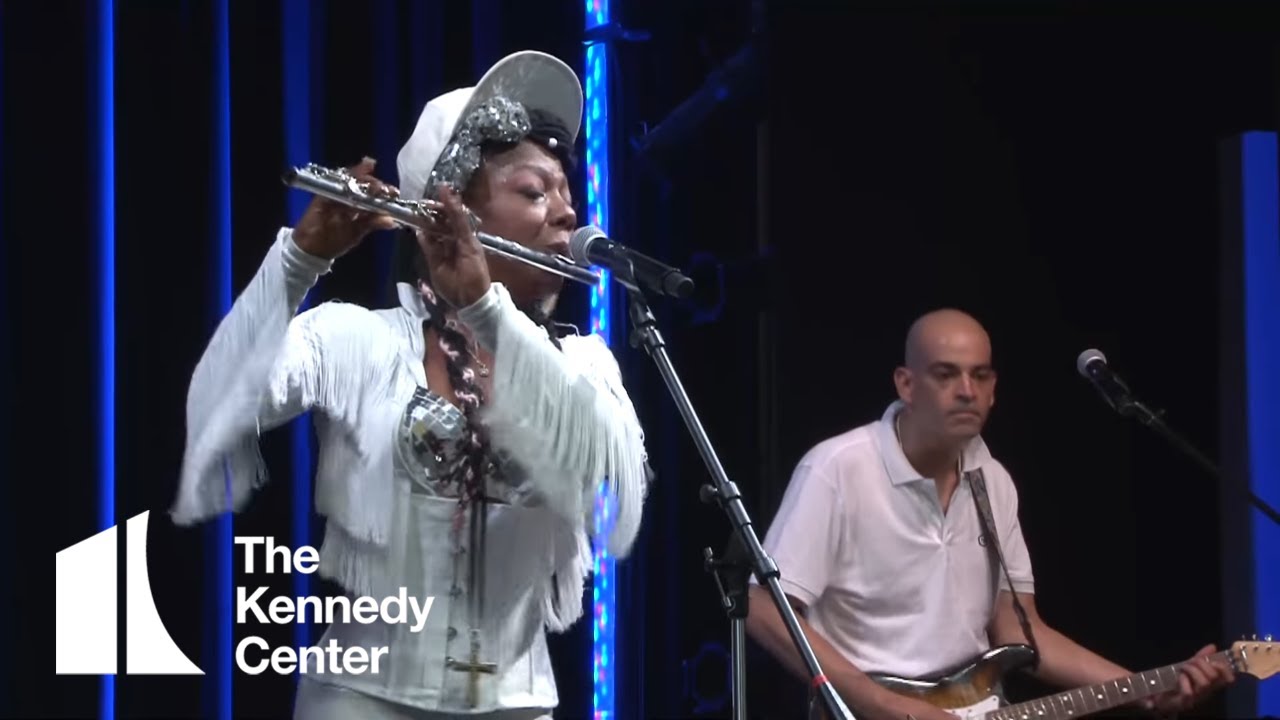 Artes de Cuba: La Dame Blanche (Paris, France) - Millennium Stage (May 15, 2018) center for reproductive rights