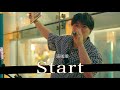 【歌詞付】疾走感あふれる楽曲で路上をライブ会場へ誘う!? Start / 三浦風雅【川崎路上ライブ-25.7.25】