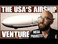 The Akron and Makon Airships: That Time the USA Decided they Wanted a Hindenburg…