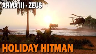 ARMA 3 Zeus | Operation Bleeding Edge