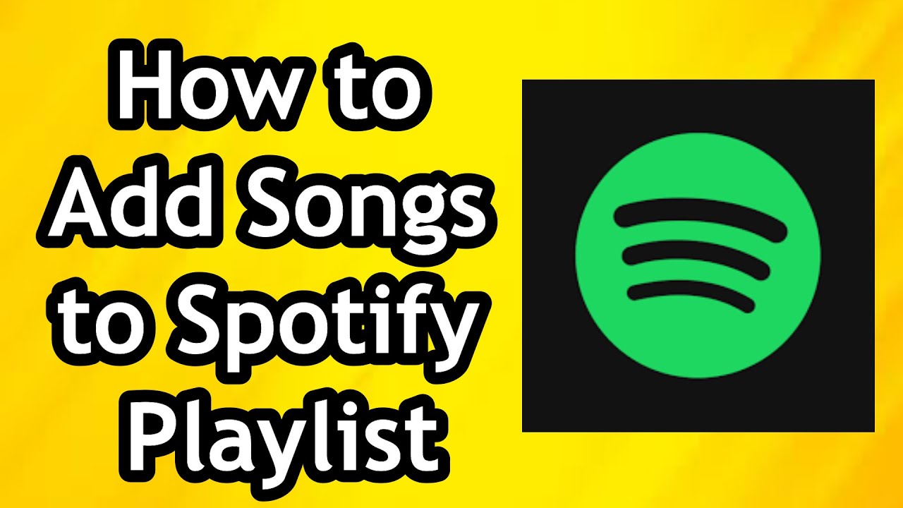 How To Add Multiple Songs To Spotify Playlist YouTube How To Add Multiple Songs To Spotify Playlist YouTube